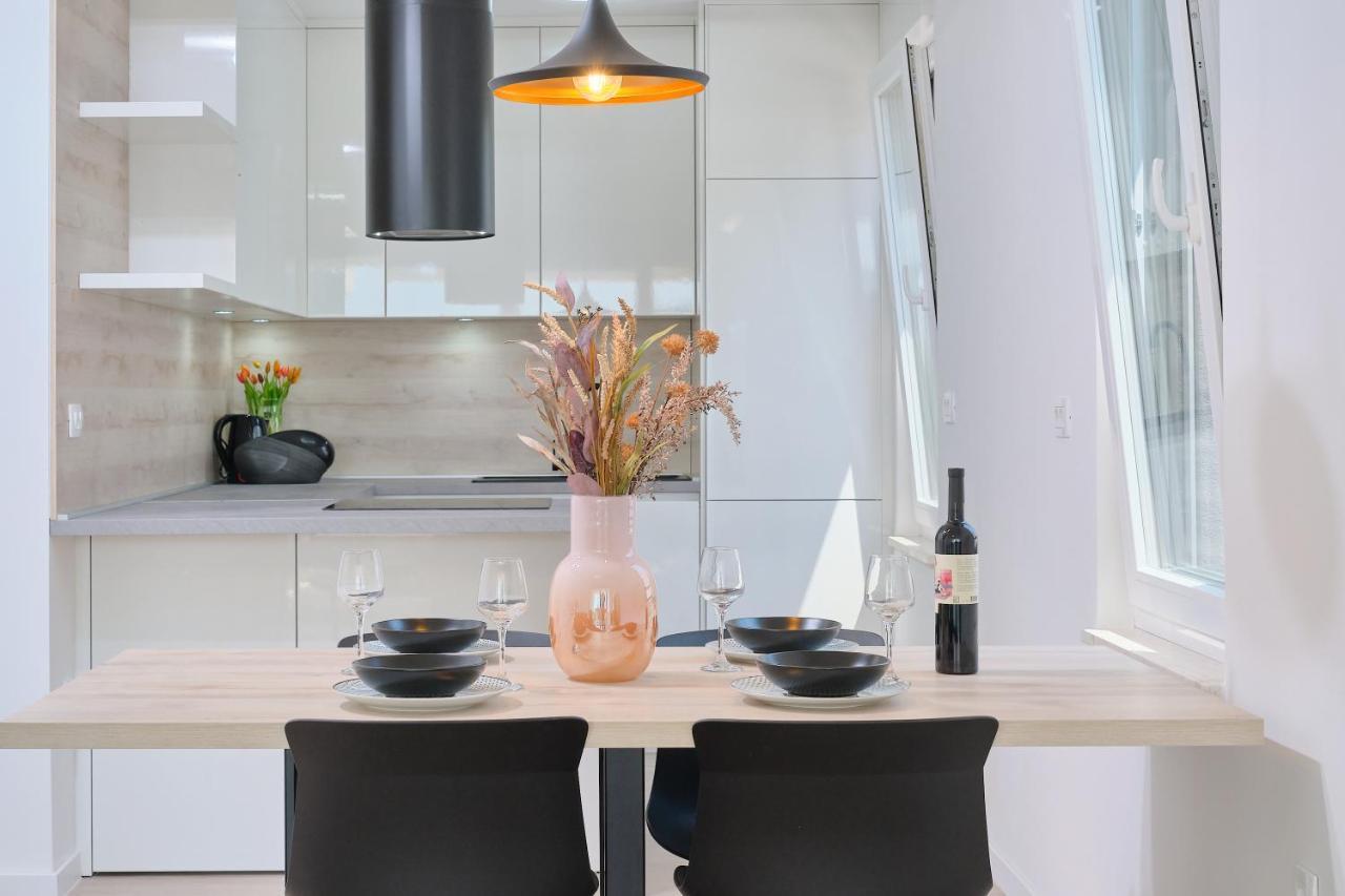 Apartment Queen Trogir Dış mekan fotoğraf