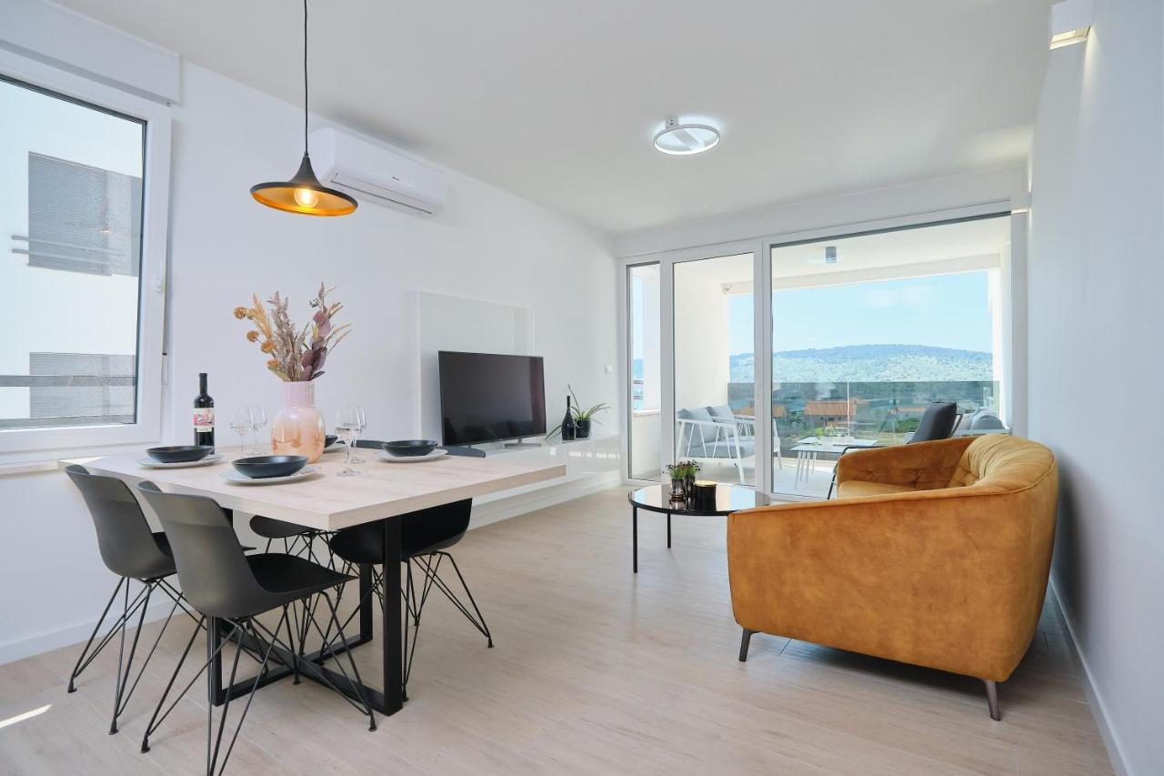 Apartment Queen Trogir Dış mekan fotoğraf