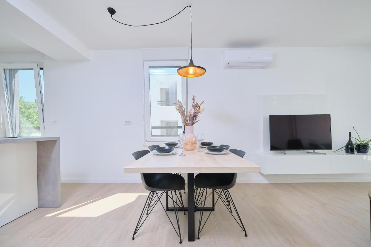 Apartment Queen Trogir Dış mekan fotoğraf