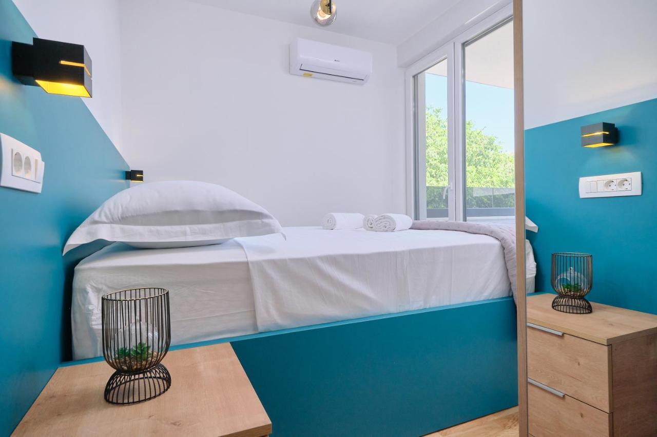 Apartment Queen Trogir Dış mekan fotoğraf