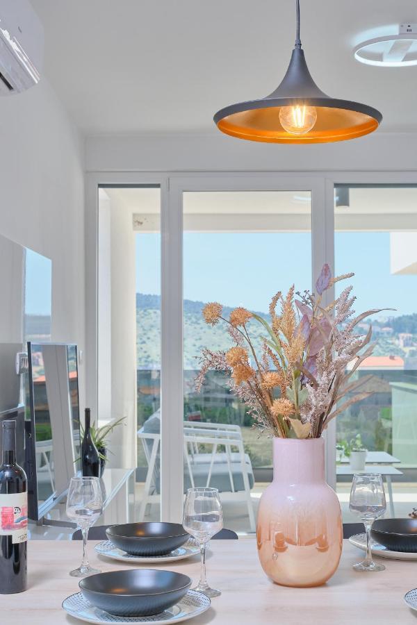 Apartment Queen Trogir Dış mekan fotoğraf