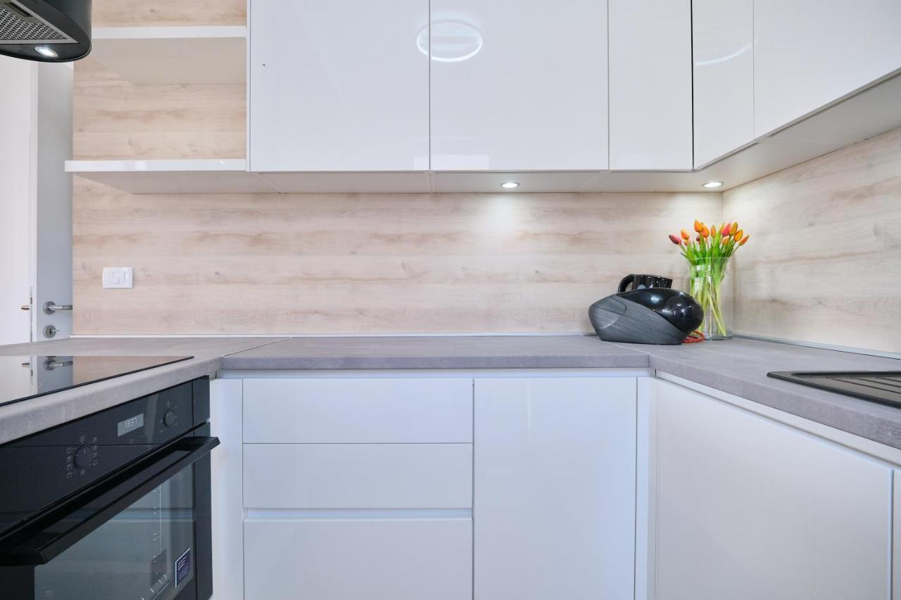 Apartment Queen Trogir Dış mekan fotoğraf